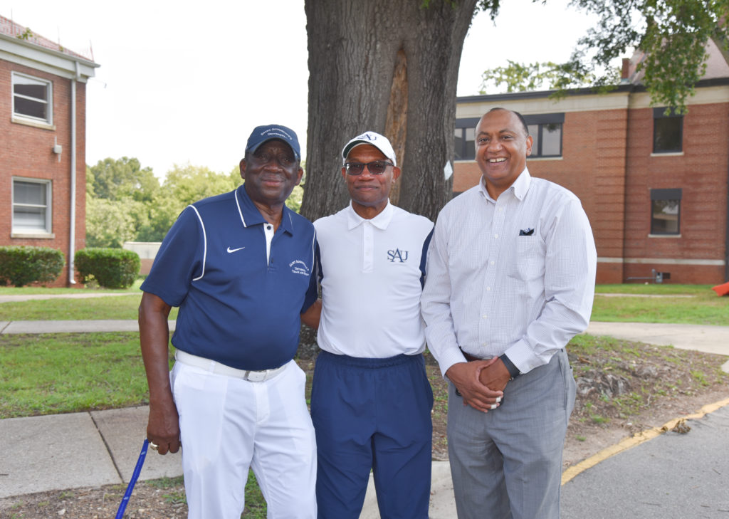 Jeff Gravely Receives Surprise Phone Call from Coach Williams