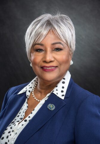 Dr. Christine J. McPhail
