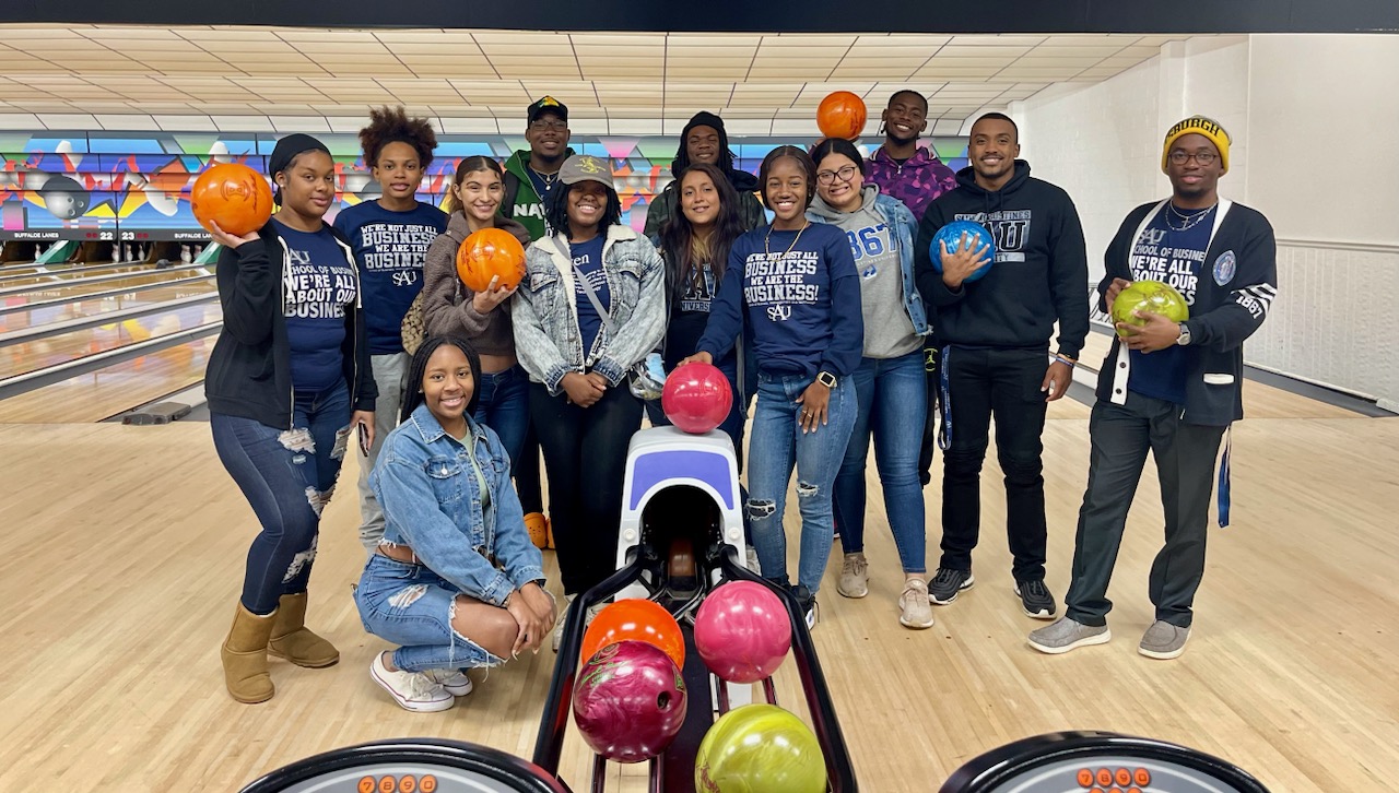 NABA Bash - Celebrating Excellence! - Saint Augustine's University