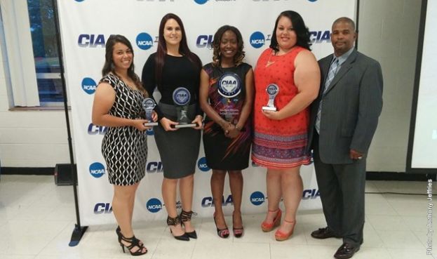 Bumpass selected CIAA Softball Coach of the Year