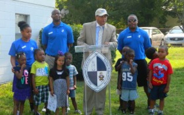 Tuttle Daycare Center reopens for YMCA’s youngest campers